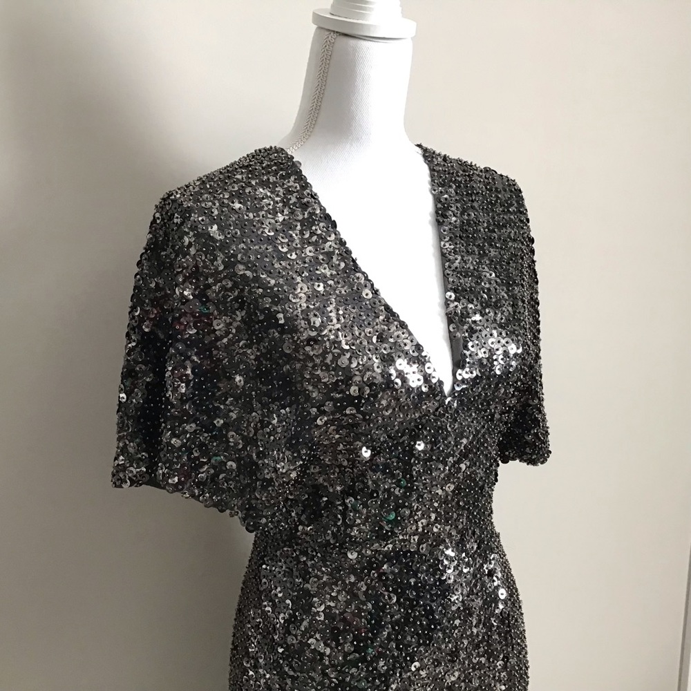 RARE Zara Sequin Dress ASO Alexis Rose in Schitt’s Creek - Picture 13 of 15